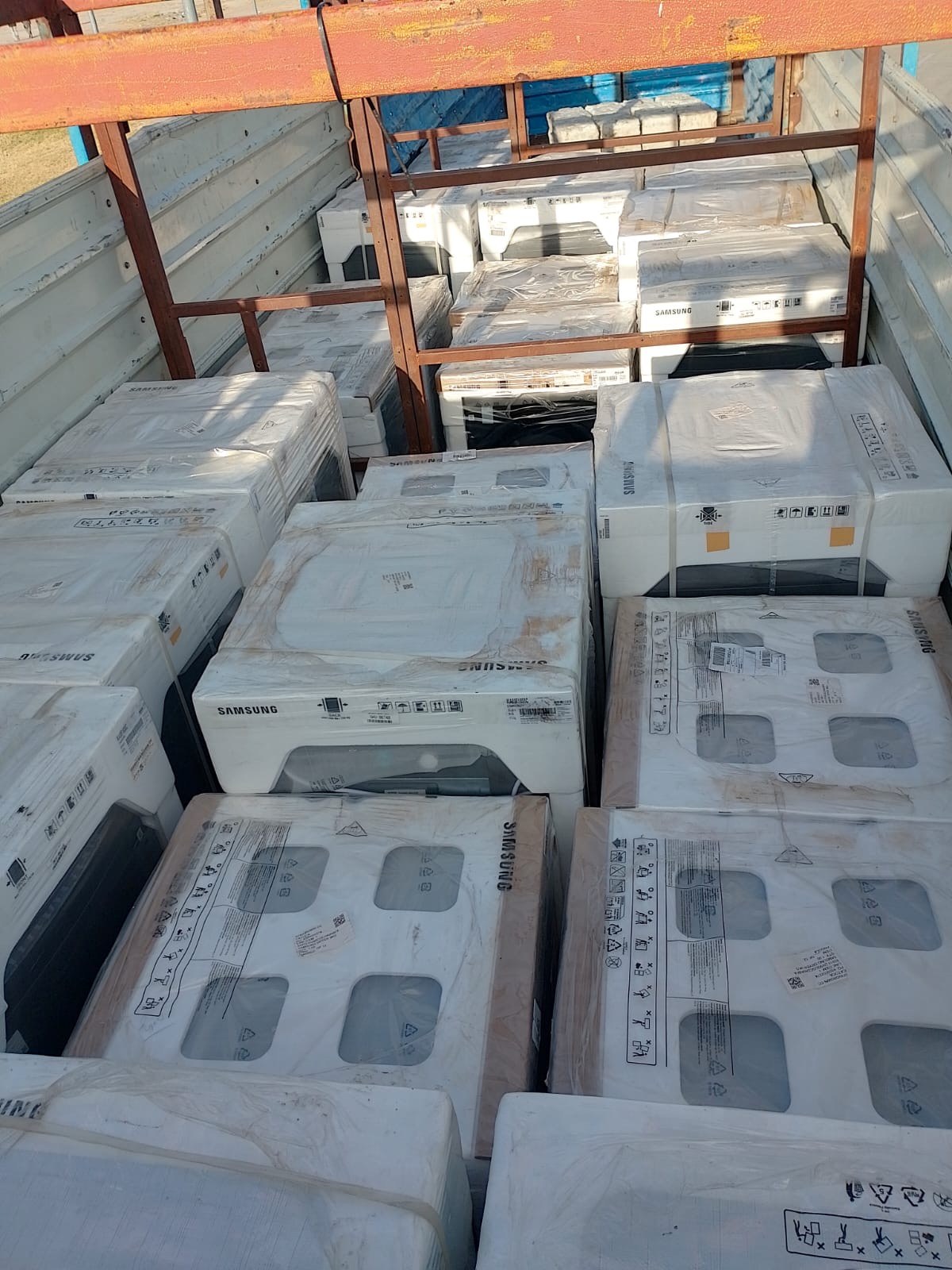 Procurement Cargo