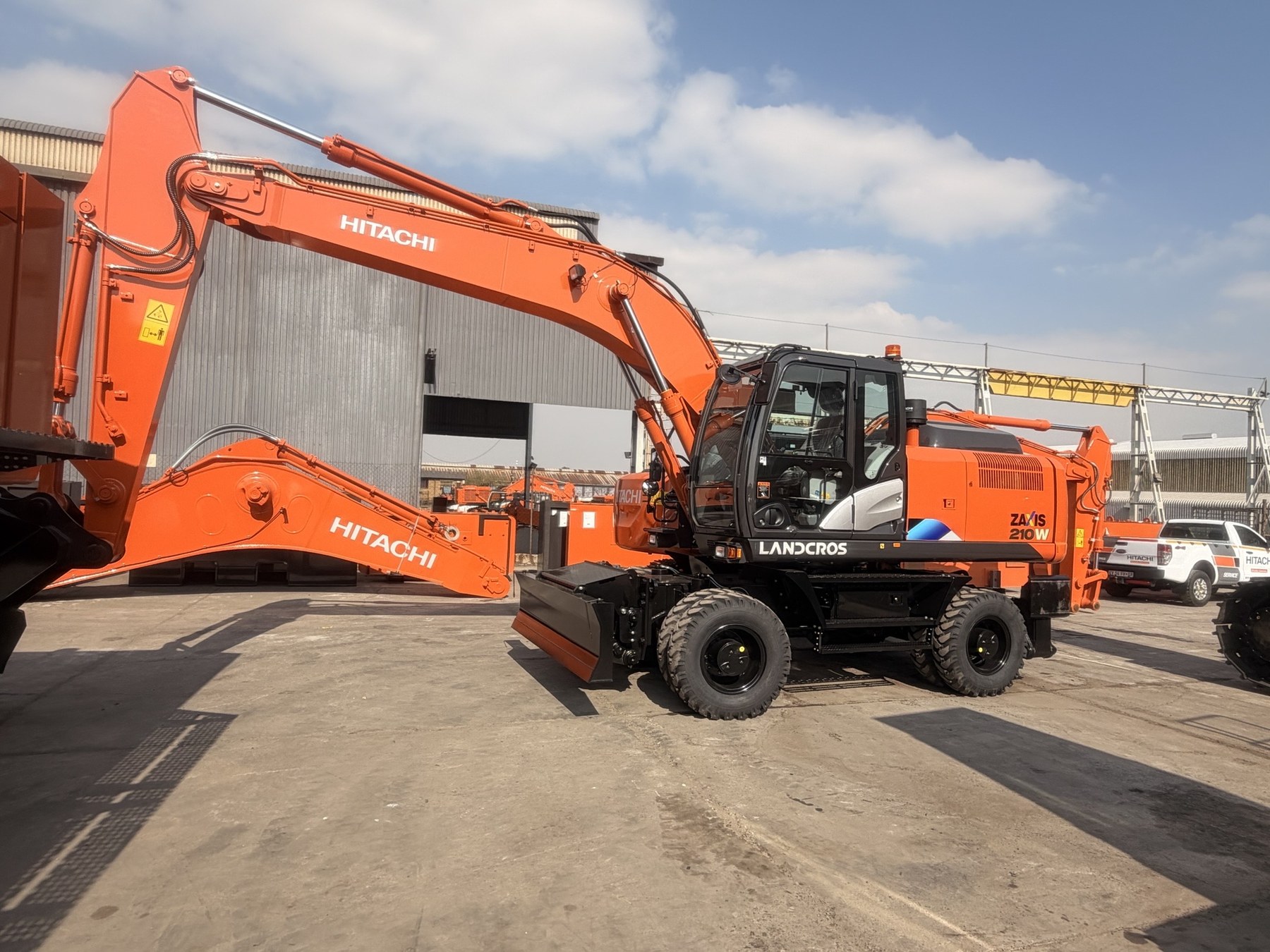 Excavator Equipment