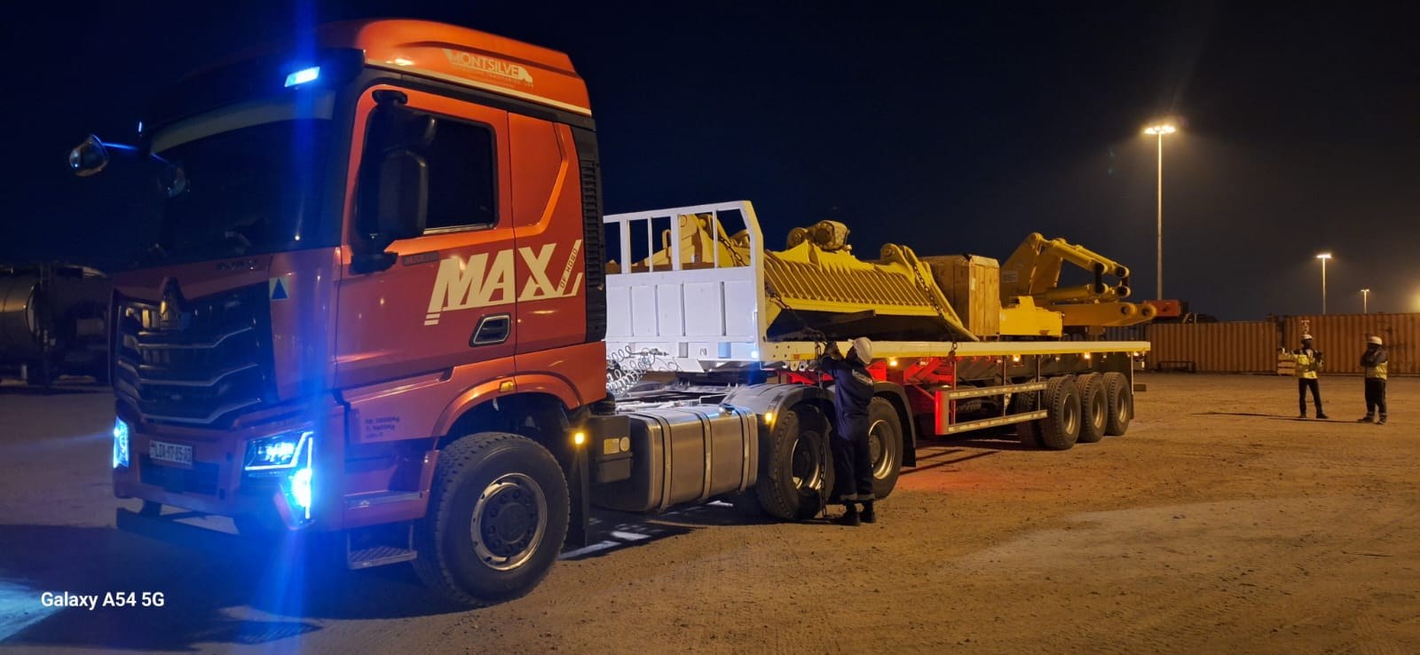 Project Cargo Transport