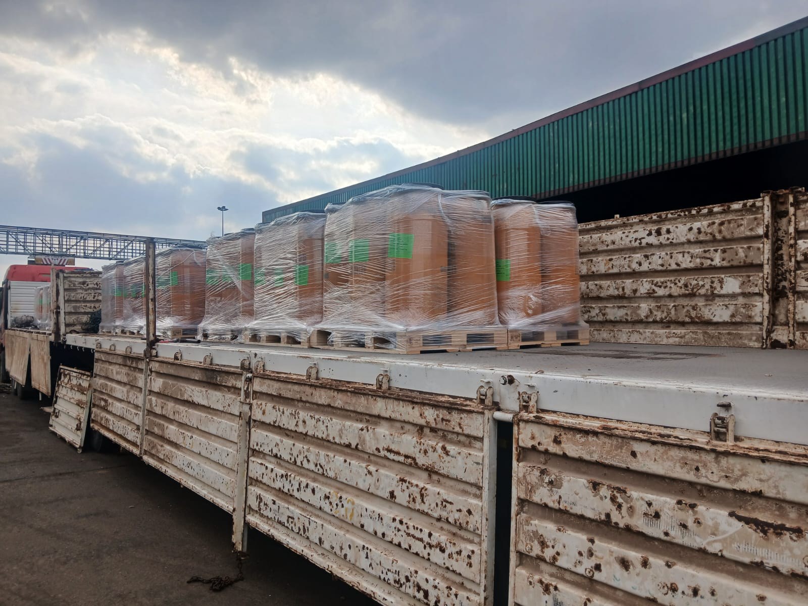 Cargo Delivery