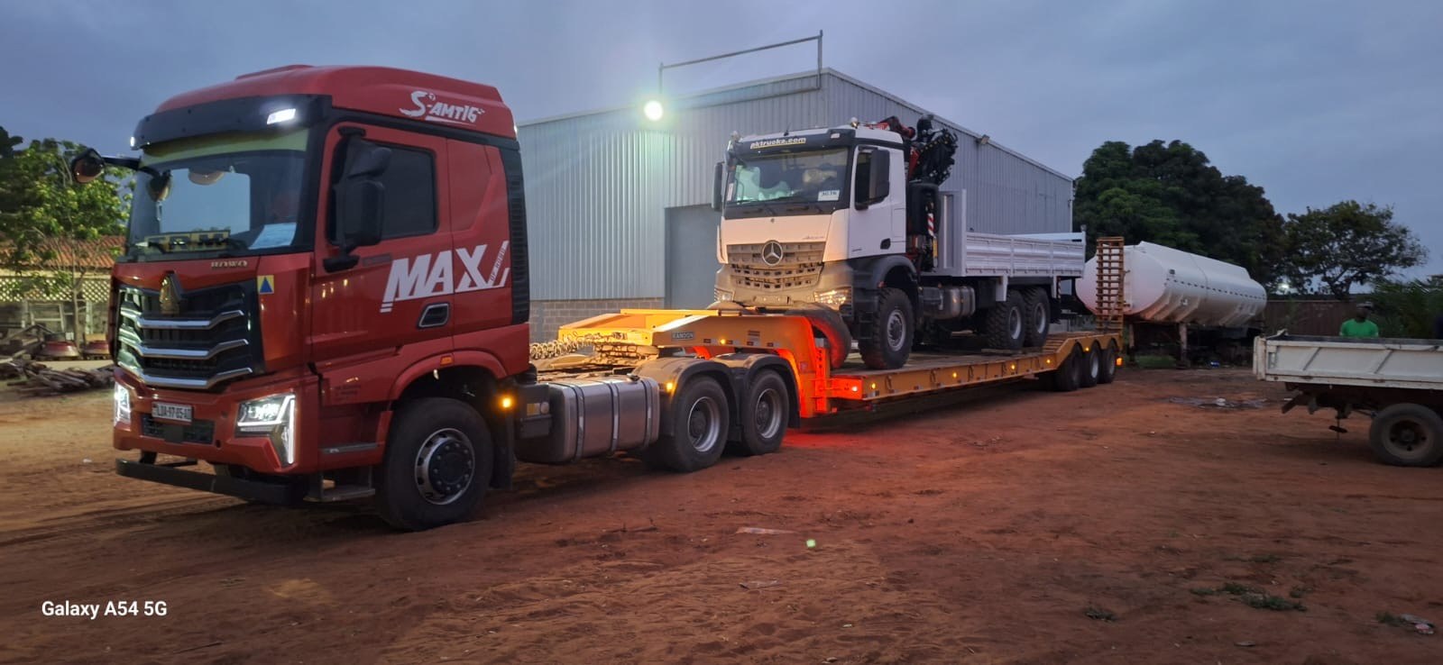 Heavy Haulage